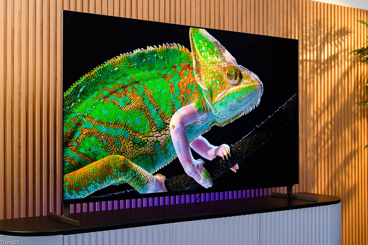 Khám phá công nghệ trên Google Tivi Sony 65 Inch 4K K-65XR70 Bravia 7