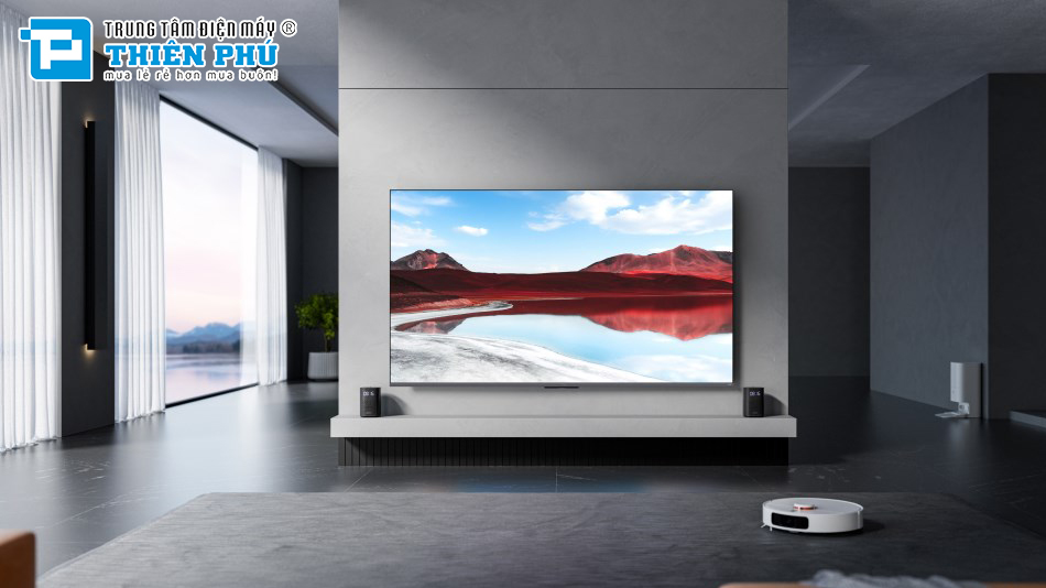 Google Tivi Xiaomi A Pro 4K 43 inch L43MA-SSEA