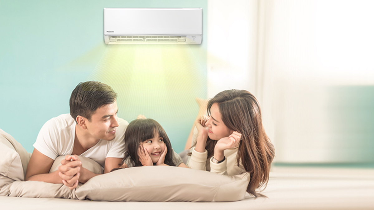 Review điều hòa Panasonic 18000Btu 1 Chiều CS-XU18BKH-8 mới 2025