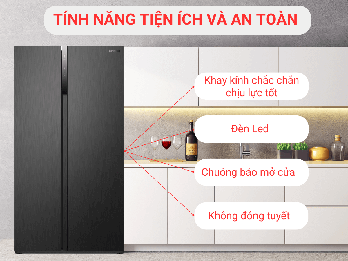 Nên mua chiếc tủ lạnh inverter nào cho phòng bếp gia đình?