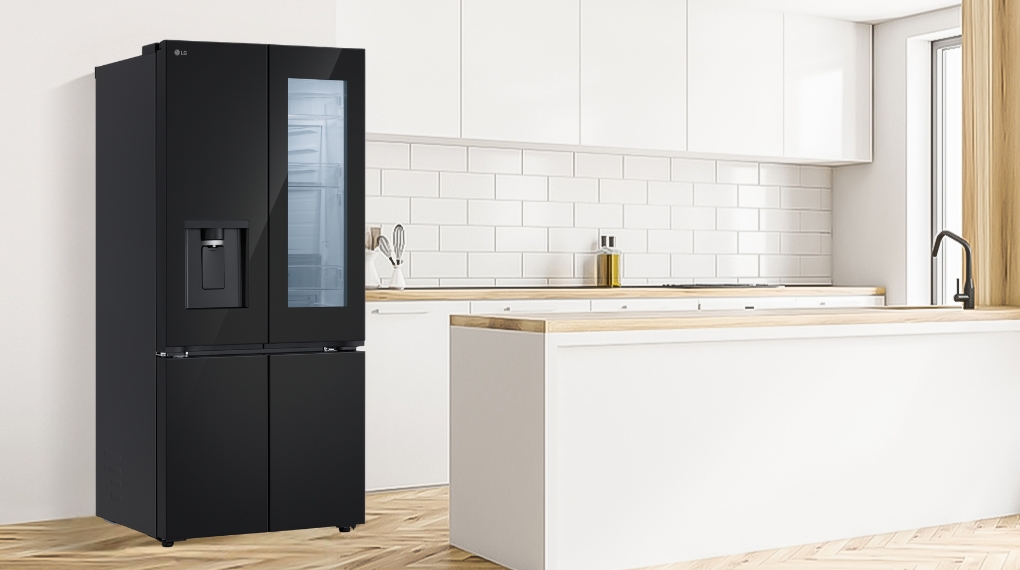 Đánh giá tủ lạnh LG 4 cánh LFD61BLGAI - Xứng tầm với gia đình hiện đại