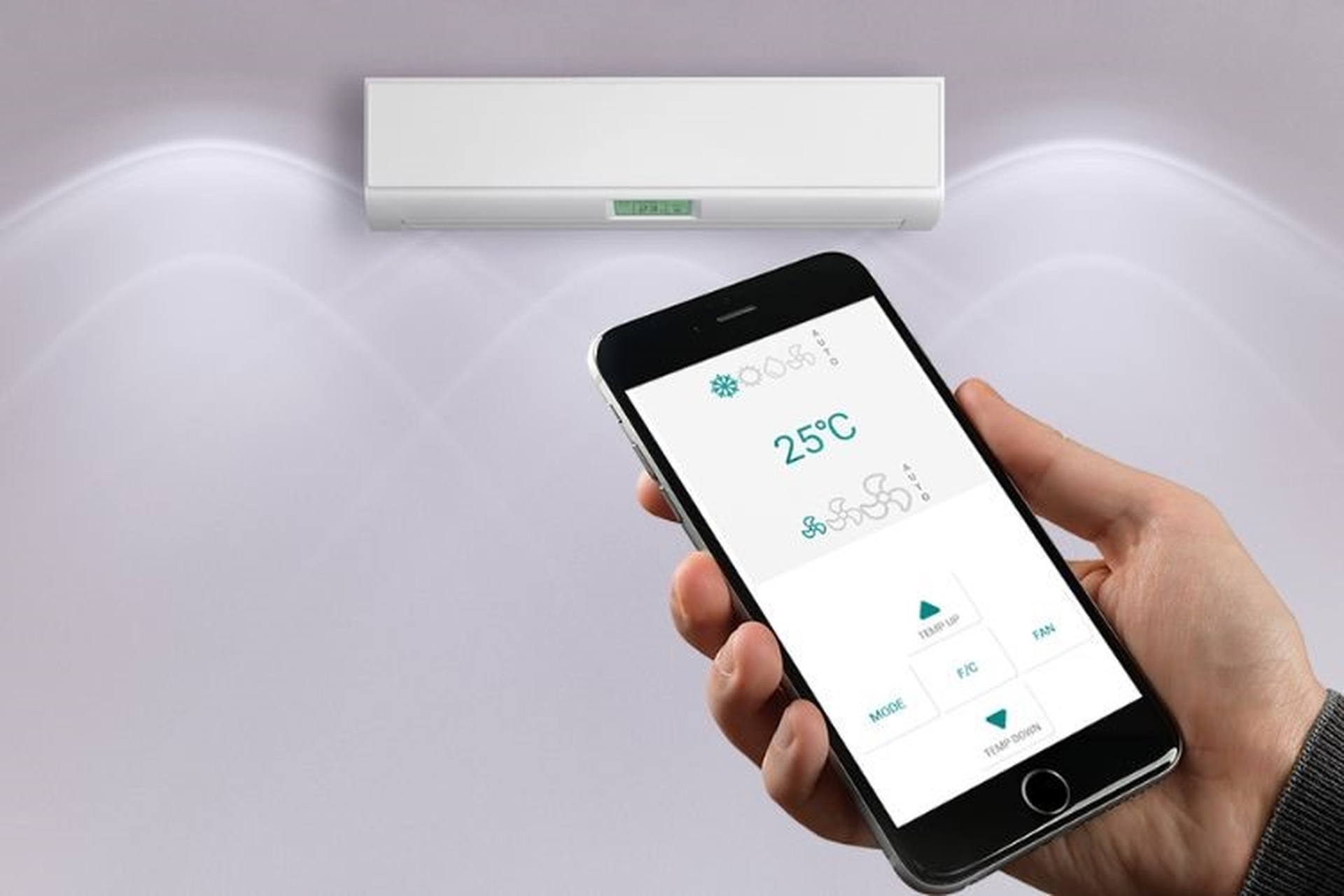 Chia sẻ những cách bật điều hòa không cần dùng đến remote cực tiện lợi