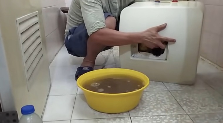 Hướng dẫn người dùng cách vệ sinh bình nóng lạnh Ariston tại nhà đúng cách