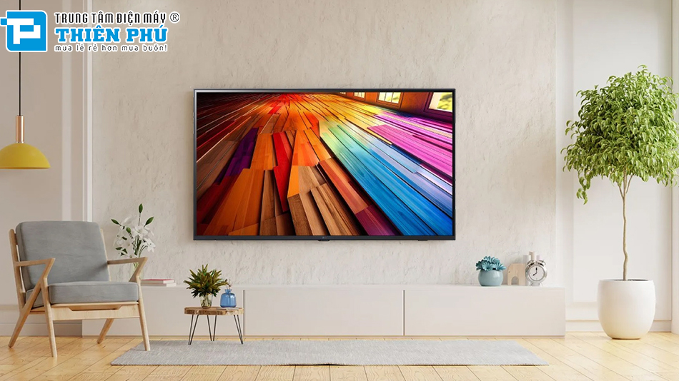 Smart tivi LG 86 inch 86UT8050PSB phù hợp cho không gian nào?