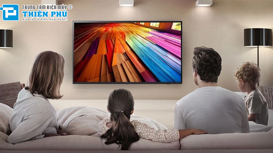 Smart tivi LG 86 inch 86UT8050PSB phù hợp cho không gian nào?