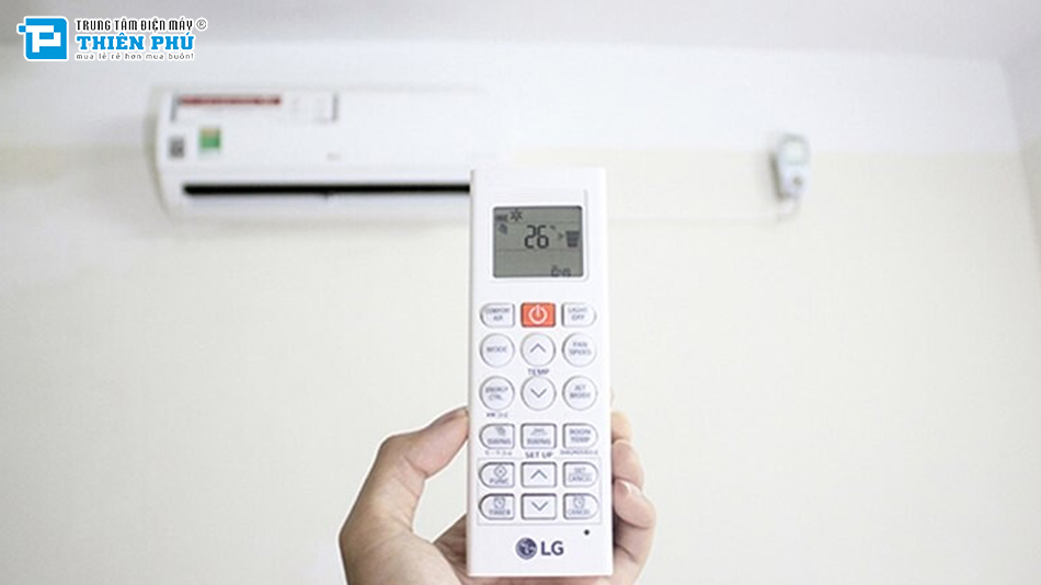 5+ Kinh nghiệm sử dụng điều hòa lg Inverter tiết kiệm điện, hiệu quả