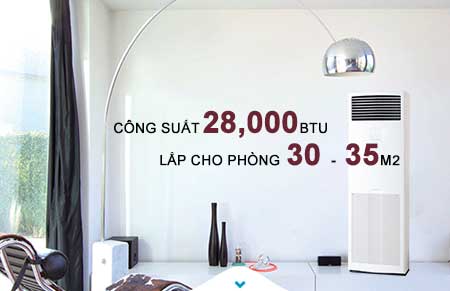 Lý do điều hòa cây  đang trở thành xu hường cho văn phòng cao cấp- TOP 4 sản phẩm được bán chạy