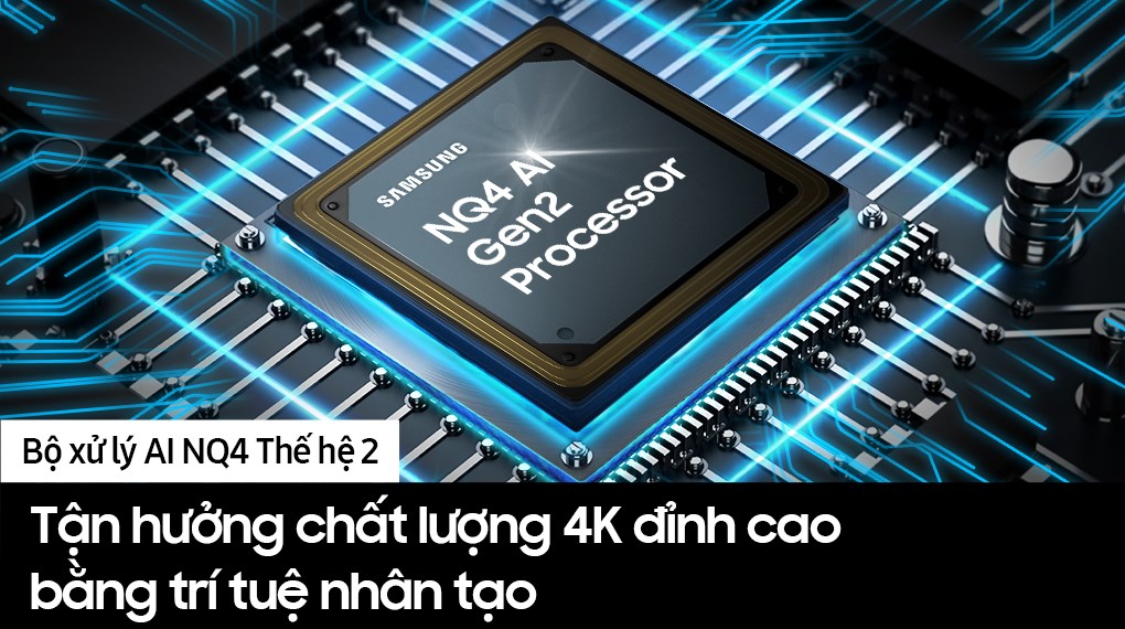 Đánh giá chi tiết Smart Tivi Samsung  4K QA65S90DAKXXV