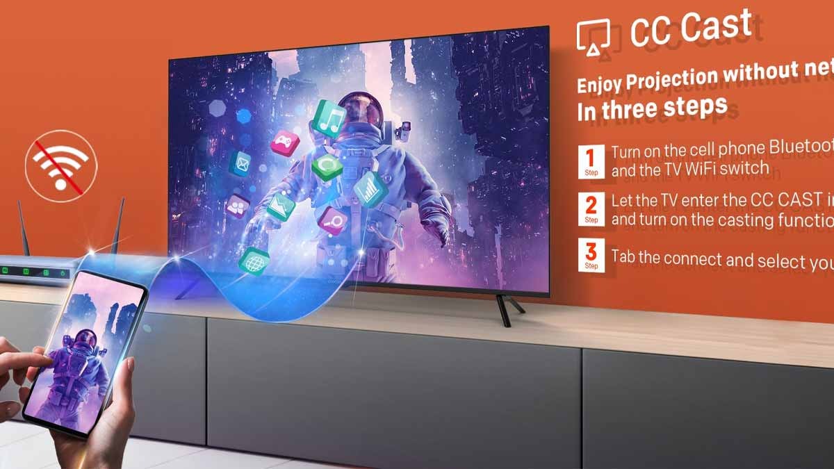 Chọn mua tivi giá rẻ không nên bỏ qua smart tivi Coocaa 32 inch Full HD 32S3U