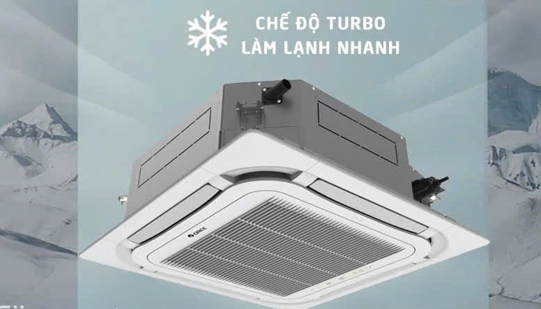 Khám phá TOP 3 những dòng điều hòa âm trần nổi bật nhất trên thị trường hiện nay