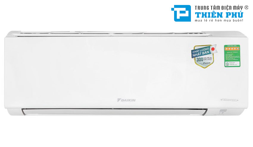 Đánh giá điều hòa Daikin 18000btu FTHF60VAVMV có phải lựa chọn tốt không?