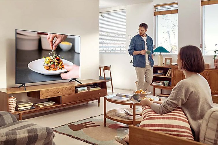 TOP 5 Smart Tivi Samsung 55 inch mới đáng mua nhất hiện nay