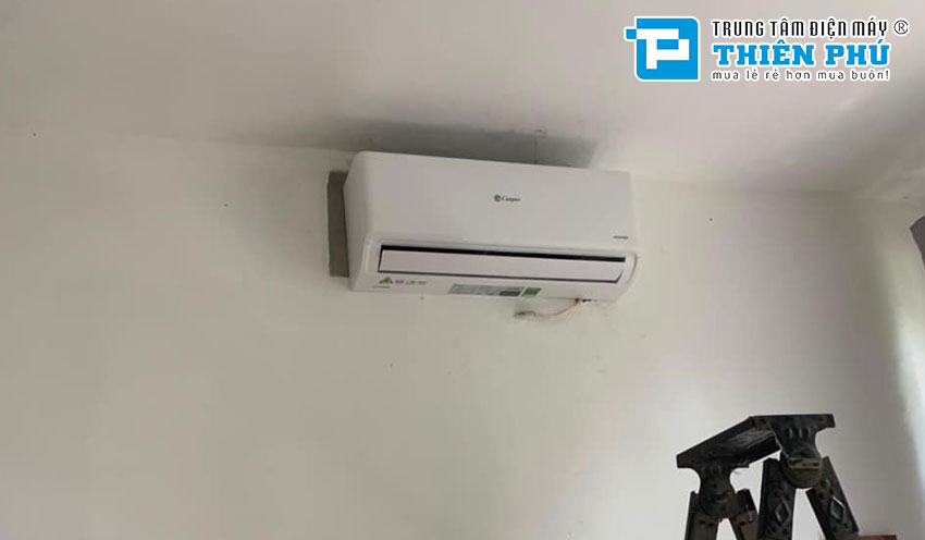 Điều hòa Casper 2 chiều inverter GH-09IS33 là giải pháp cho mùa đông tiết kiệm chi phí