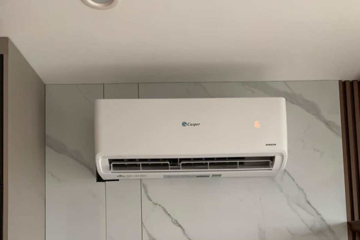 Điều hòa Casper 9000btu có giá bao nhiêu? Chia sẻ 3 mẫu điều hòa tốt nhất hiện nay