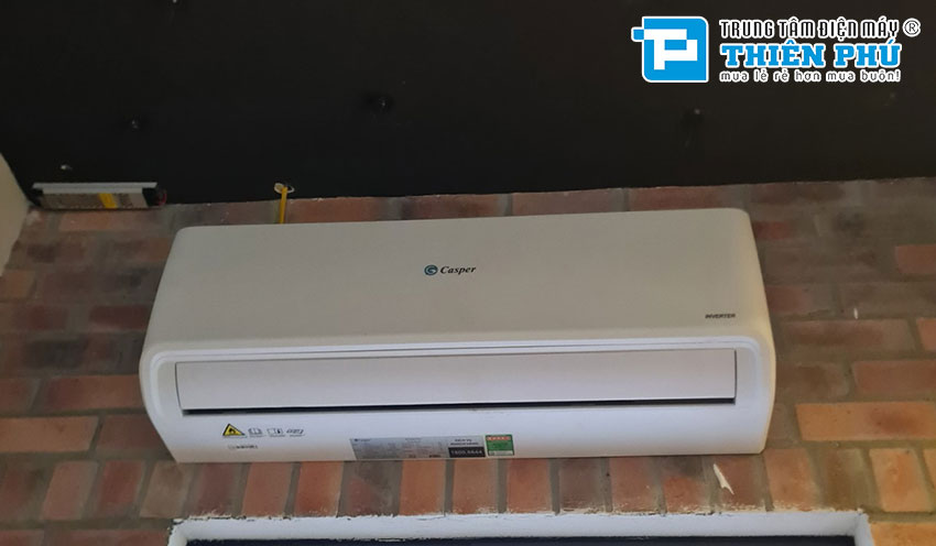 Đánh giá những ưu điểm và những hạn chế của điều hòa Casper 18000btu GH-18IS33