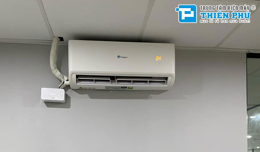 Đánh giá những ưu điểm và những hạn chế của điều hòa Casper 18000btu GH-18IS33