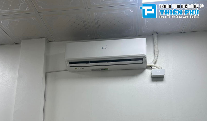 Điều hòa Casper 24000btu GH-24IS33, công suất lớn nhưng giá lại cực phải chăng