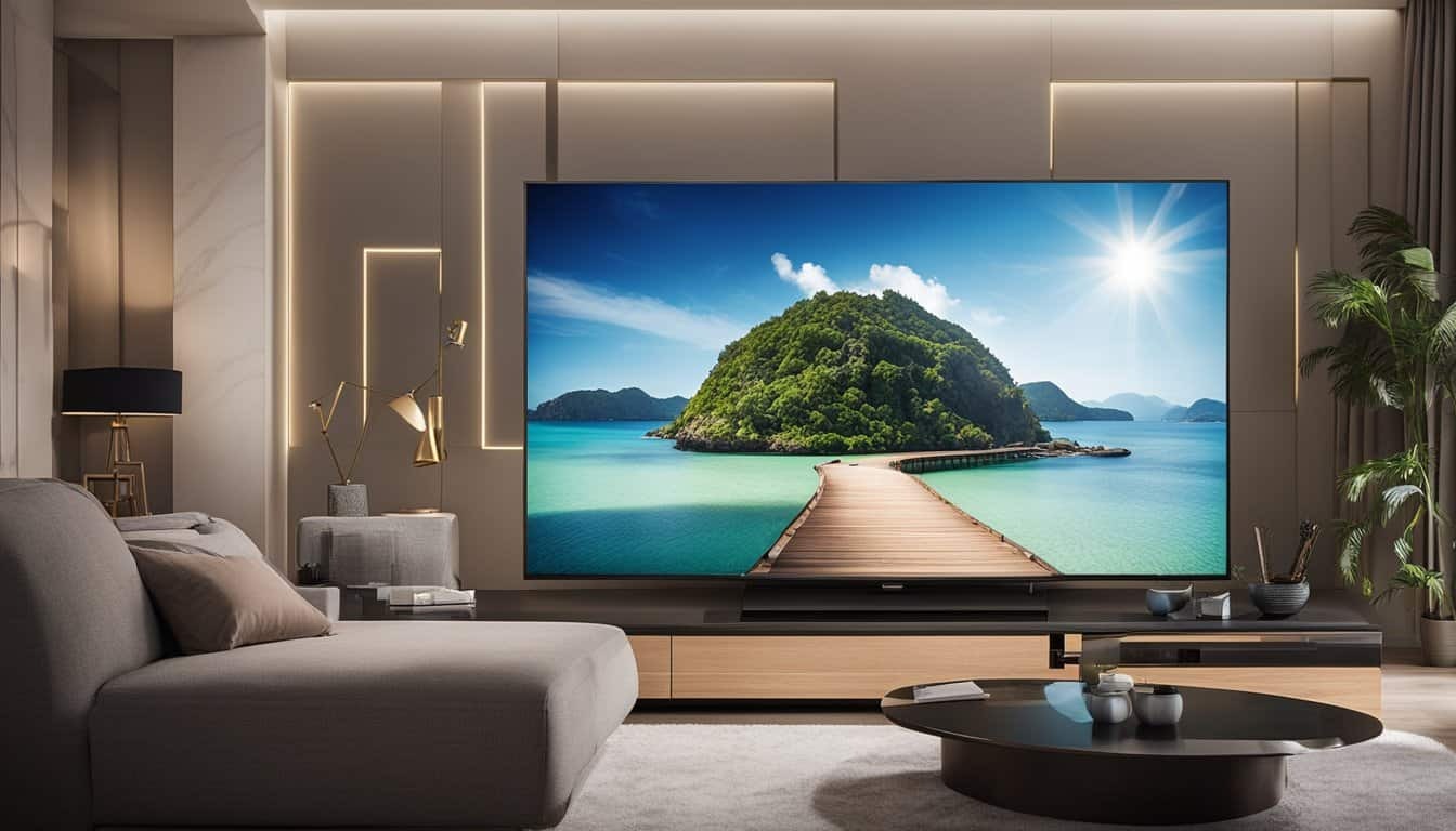 Tivi Sony 55 inch giá bao nhiêu? Cập nhật bảng giá mới nhất năm 2025