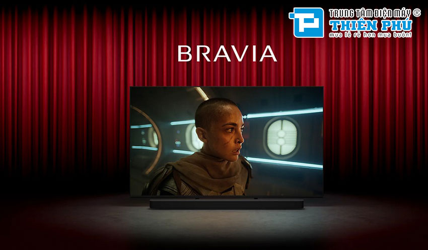 Tổng quan về các công nghệ hình ảnh và âm thanh của tivi Sony 65 inch OLED 4K K-65XR80