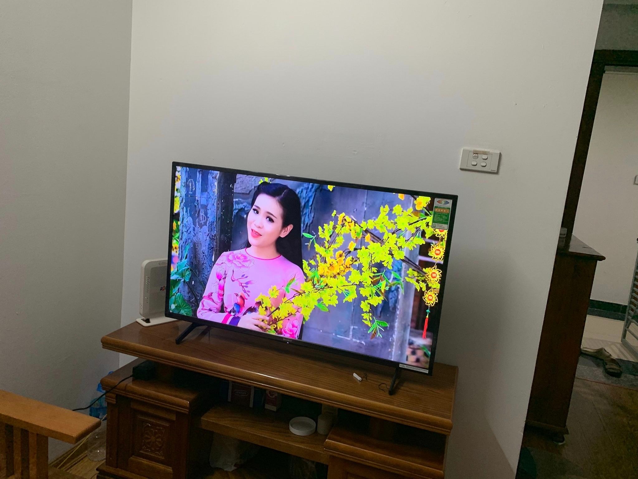 Tivi Sony 43 inch 4K KD-43X75K, sự lựa chọn chất lượng trong phân khúc tivi 8 triệu đồng