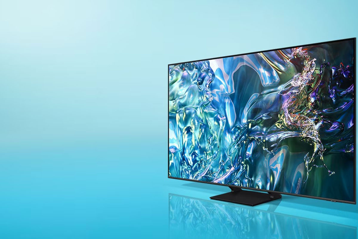 Khám phá 5 ưu điểm nổi bật có trên smart tivi Samsung 55 inch QLED QA55Q60DAKXXV