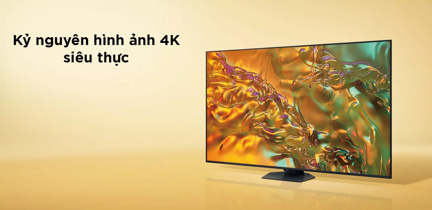 Top 3 model tivi Samsung 55 inch QLED đời mới nhất 2024 đáng mua nhất hiện nay