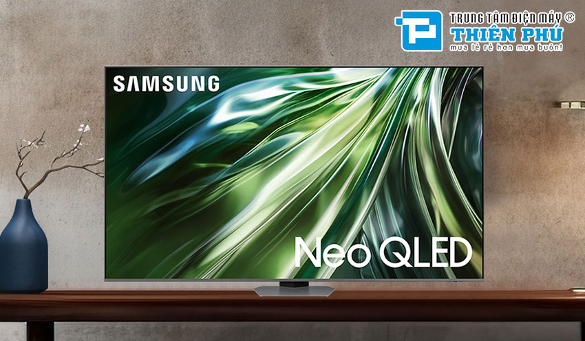 Những chiếc tivi Samsung 55 inch là lựa chọn tốt, chất lượng cao cho mọi gia đình