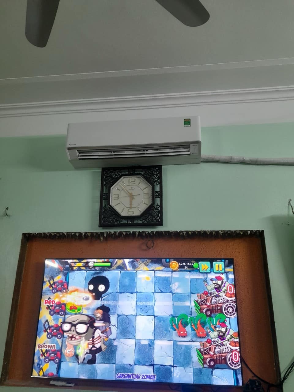 Điều hòa Panasonic 24000btu 1 chiều CU/CS-RU24AKH-8 có những công dụng gì?