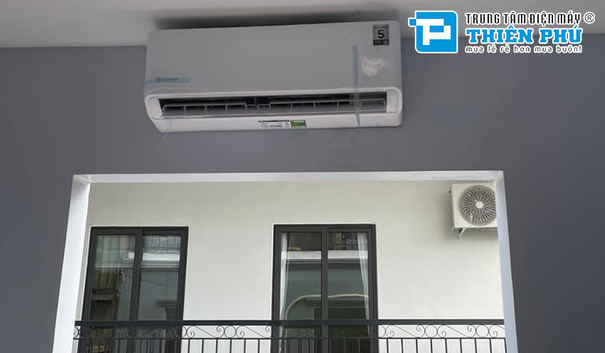 Điều hòa Casper 9000btu 1 chiều SC-09FS36 hoạt động có tiết kiệm điện không?