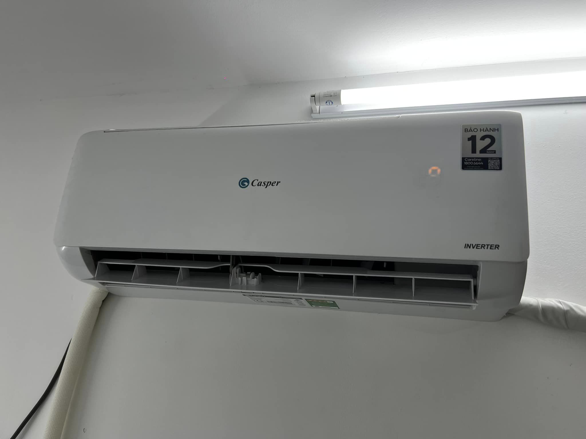 Top 3 điều hòa Casper inverter có thể tiết kiệm điện hiệu quả mà giá lại phải chăng