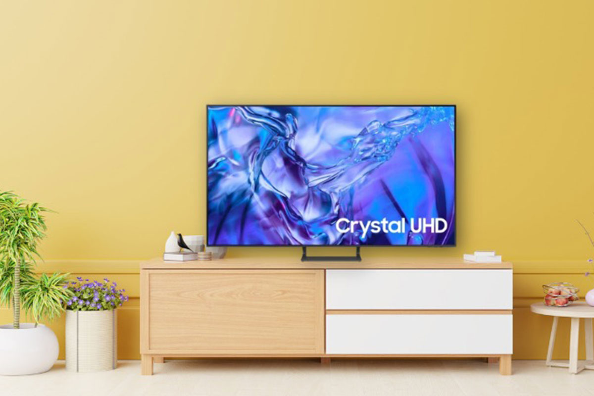 Tài chính 7-8 triệu nên mua tivi Samsung 43 inch nào tốt? Top 3 bán chạy nhất