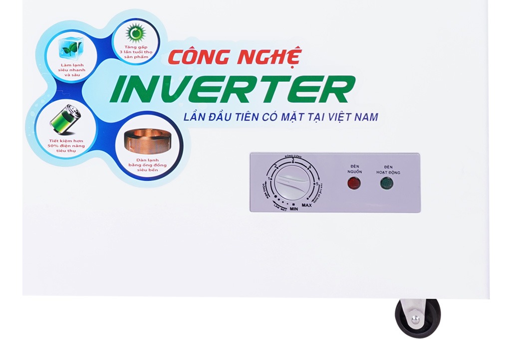 Chia sẻ 5 điểm được người dùng yêu thích nhất khi dùng tủ đông Sanaky Inverter VH-4099A3