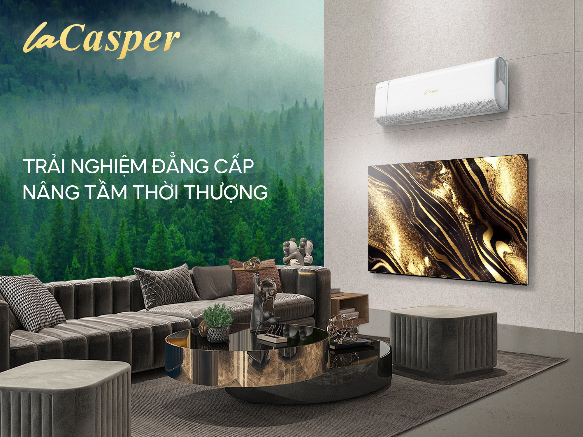 Khám phá các công nghệ có trên điều hòa Casper 2 chiều 9000btu XH-09IF35