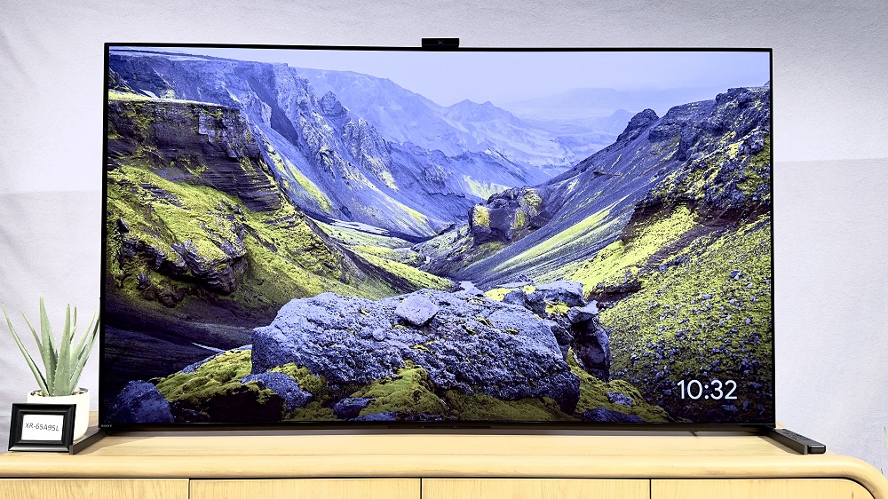 Top 3 dòng smart tivi Sony OLED chất lượng nhất đáng mua trong năm 2024