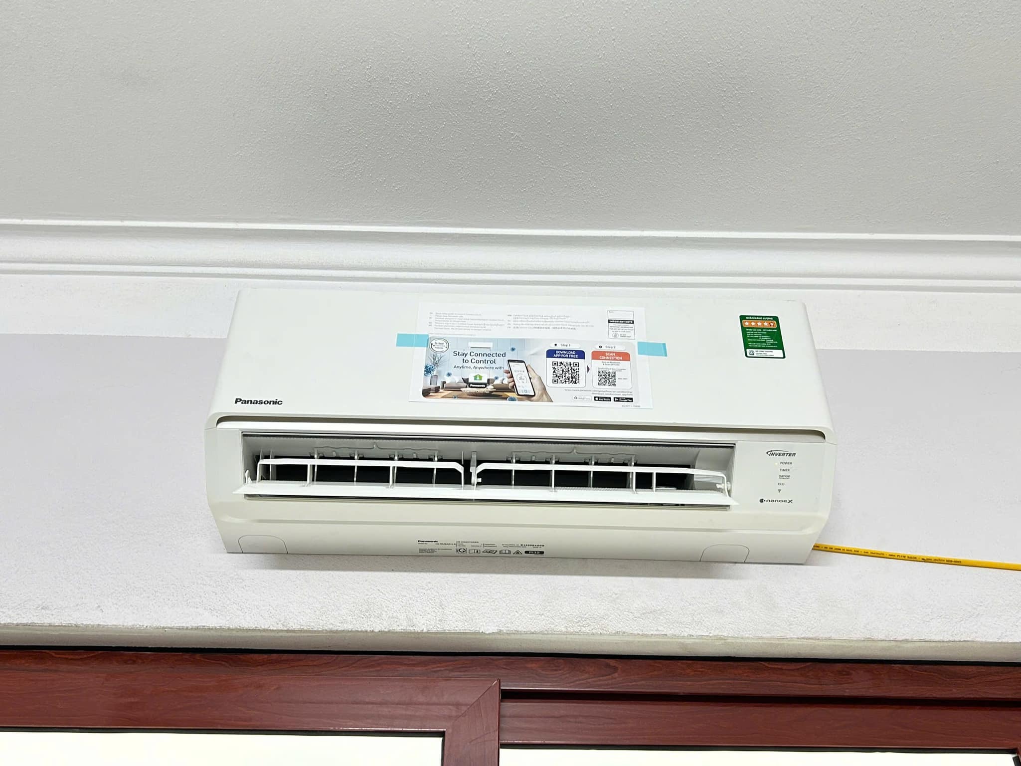 Vì sao điều hòa Panasonic CU/CS-YZ12AKH-8 có giá cao nhưng vẫn được tin dùng?