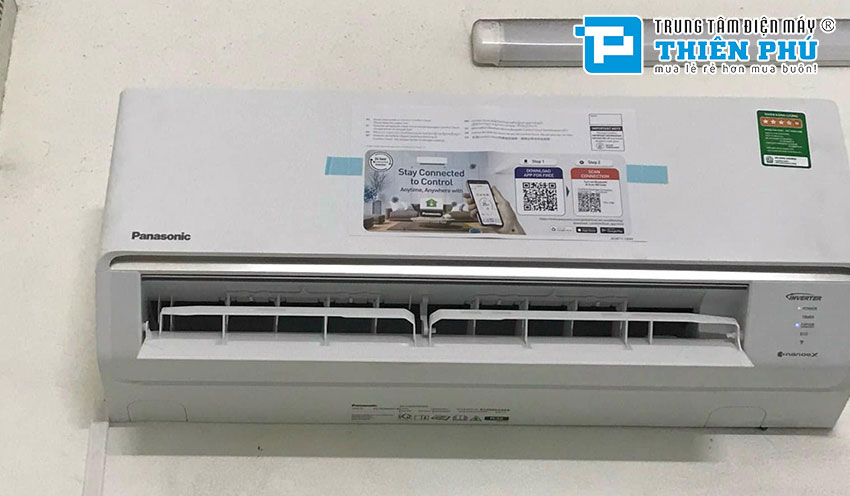 Điều hòa Panasonic CU/CS-YZ9AKH-8 là lựa chọn hoàn hảo cho phòng ngủ