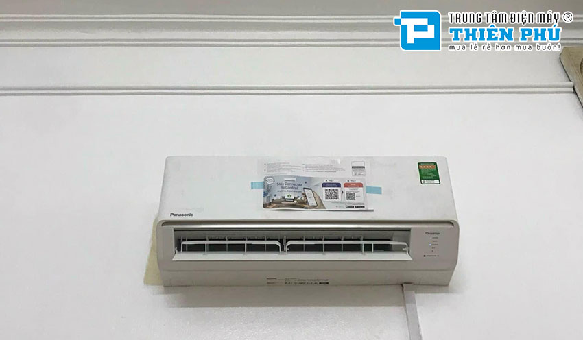 Điều hòa Panasonic CU/CS-YZ9AKH-8 là lựa chọn hoàn hảo cho phòng ngủ