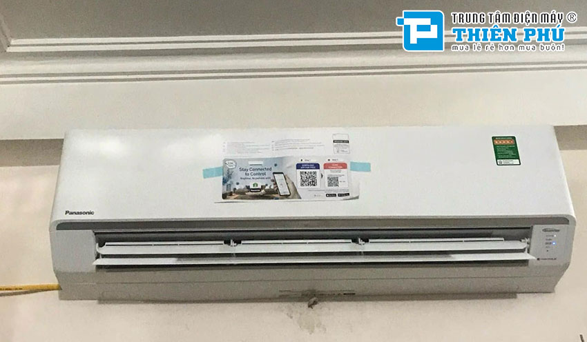 Điều hòa Panasonic CU/CS-YZ9AKH-8 là lựa chọn hoàn hảo cho phòng ngủ