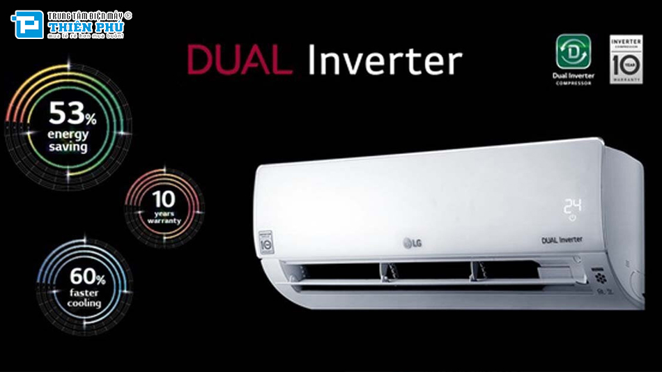 5+ Kinh nghiệm sử dụng điều hòa lg Inverter tiết kiệm điện, hiệu quả