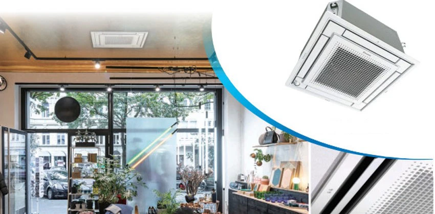 TOP 4 điều hòa âm trần Daikin hiện đại, tốt nhất cho mọi không gian