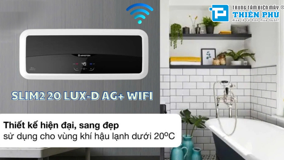 Top 3 bình nóng lạnh Ariston Wifi tốt nhất 2024 nên mua?