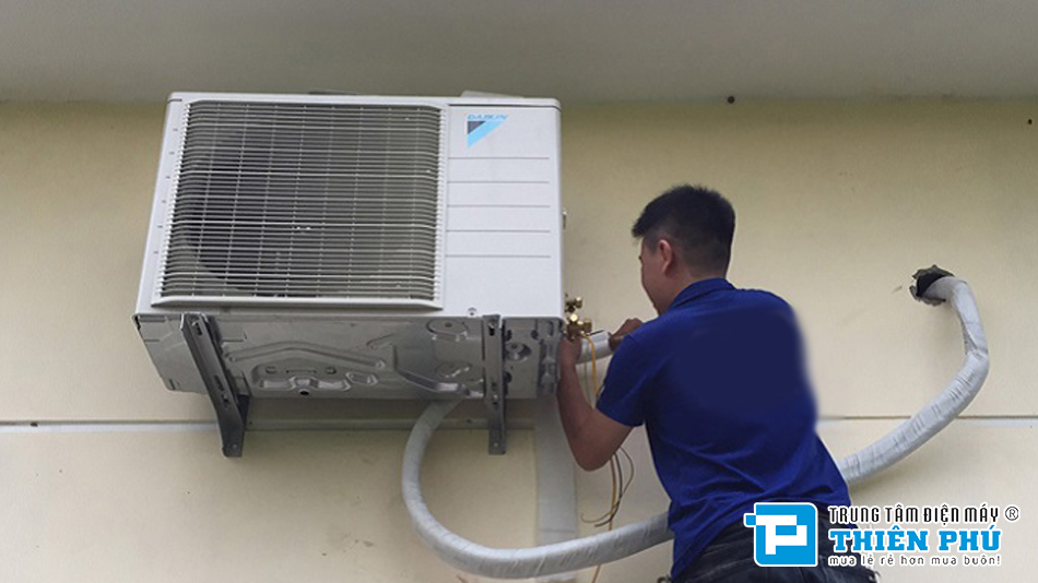 Nguyên nhân và cách khắc phục các sự cố điều hòa Daikin thường gặp trong gia đình
