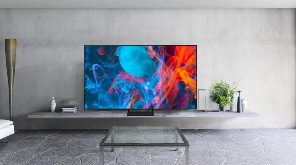 4 Yếu tố làm nên chất lượng tuyệt vời của Smart Tivi Samsung 55 inch QA55Q60BAKXXV