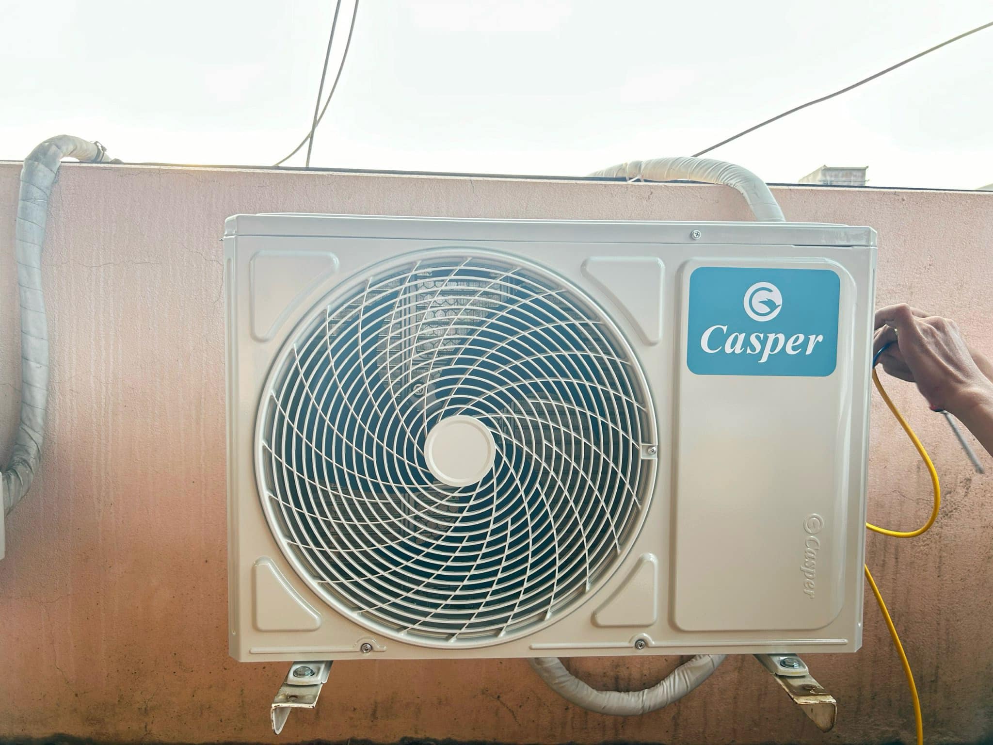 4 lý do vì sao bạn nên chọn mua điều hòa Casper TC-24IS36 nếu muốn tiết kiệm chi phí