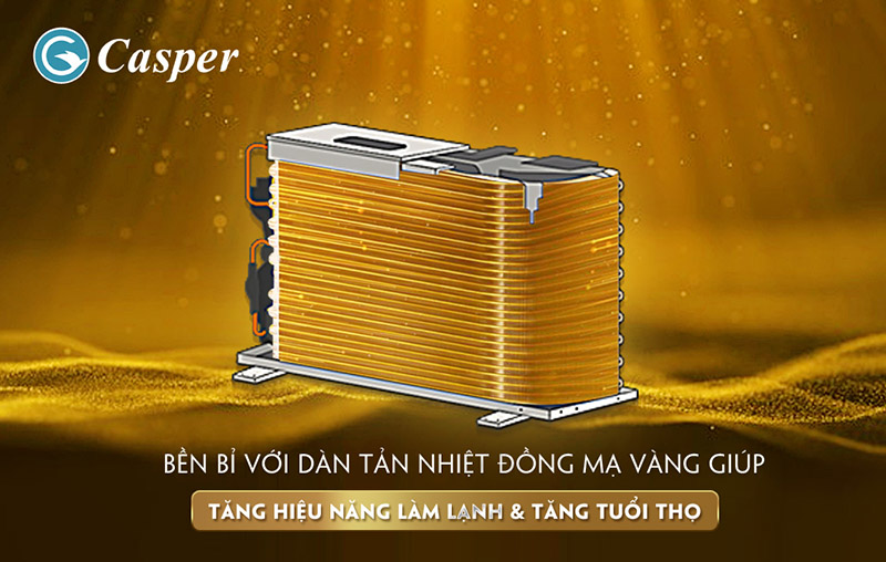 Lý do bạn không nên bỏ lỡ TOP 3 điều hòa cây Casper dưới đây