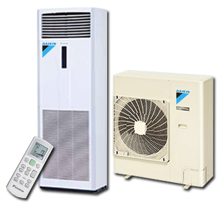 Đánh giá chi tiết ưu nhược của điều hòa tủ đứng Daikin FVA100AMVM/RZF100CVM