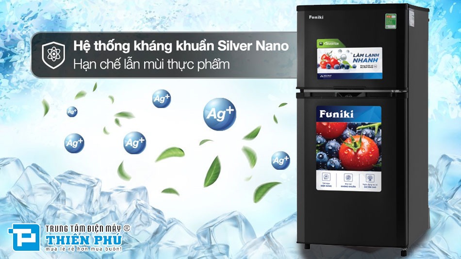 Công nghệ Silver Nano duy trì môi trường sạch khuẩn