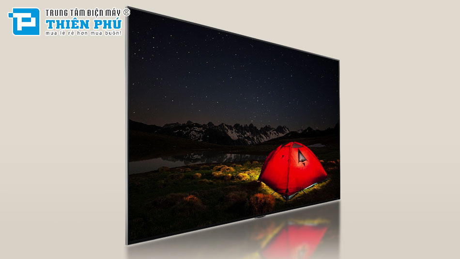 Review các công nghệ hình ảnh có trên Smart tivi 65 inch 65QNED86TSA