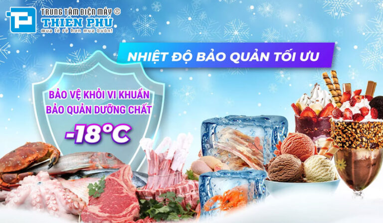 Đánh giá tủ đông Sanaky VH-899K3A có tốt không, có đáng để lựa chọn?