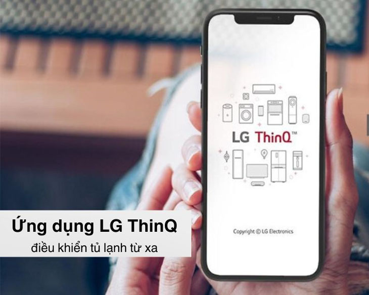 Tủ lạnh LG LFB61BLGAI rất đáng để bạn lựa chọn trong năm 2025 